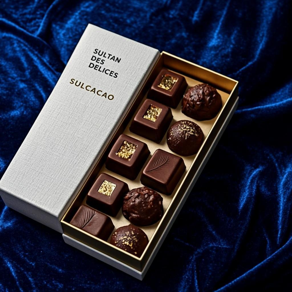 Tablette Blanc Vanille Bourbon — SULCACAO