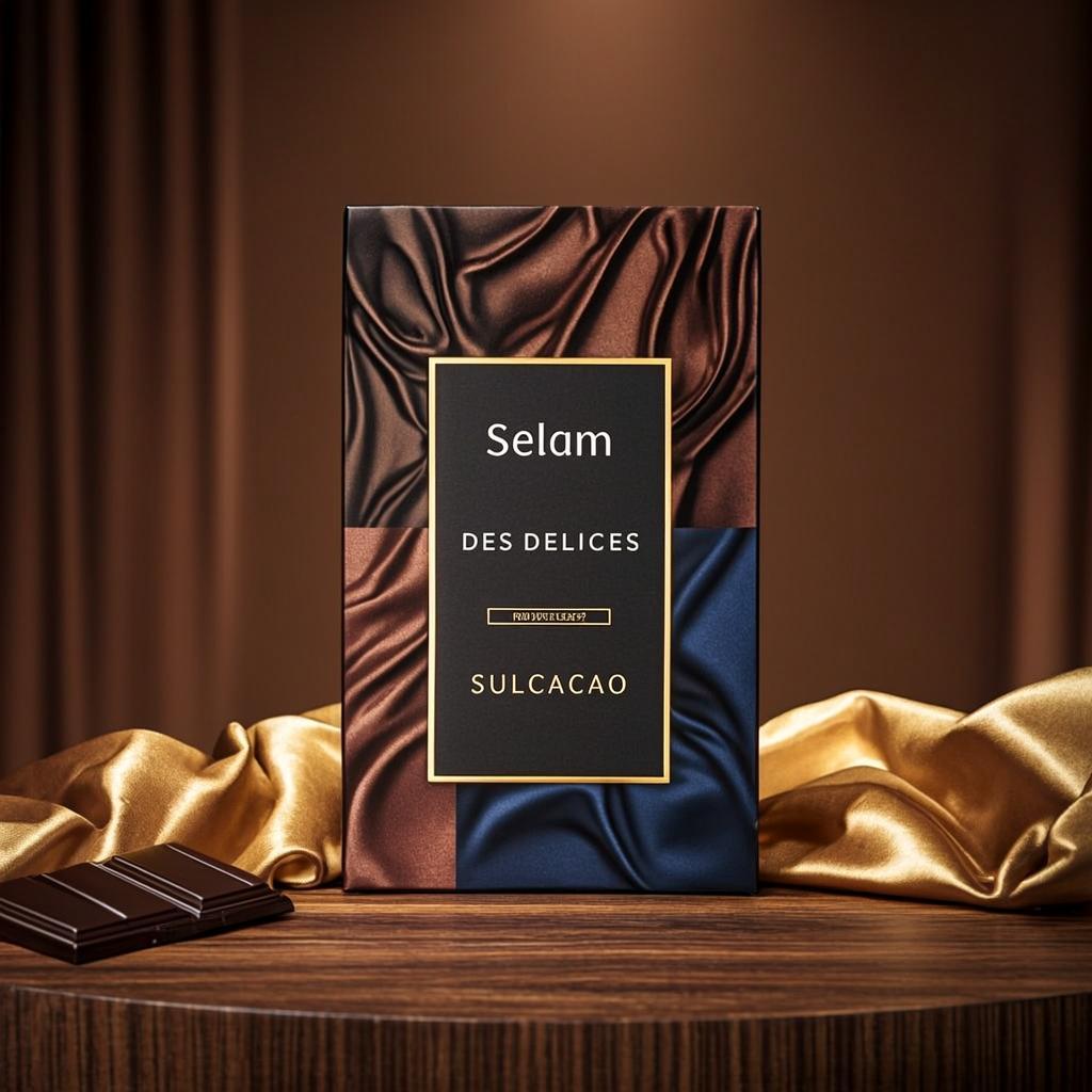 Chocolat Épicé Poivre de Selim — Édition Royale — SULCACAO