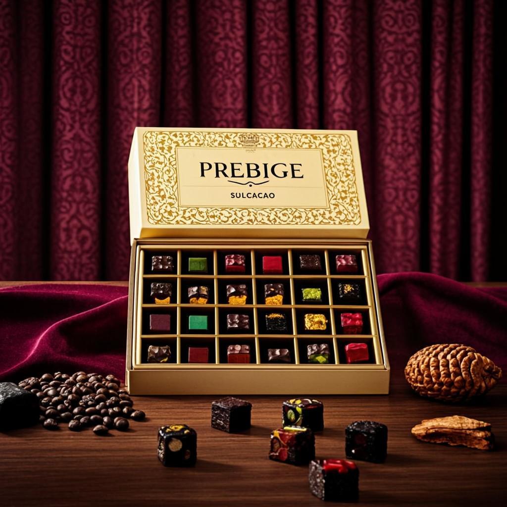 Tablette Blanc Vanille Bourbon — Édition Gamou — SULCACAO