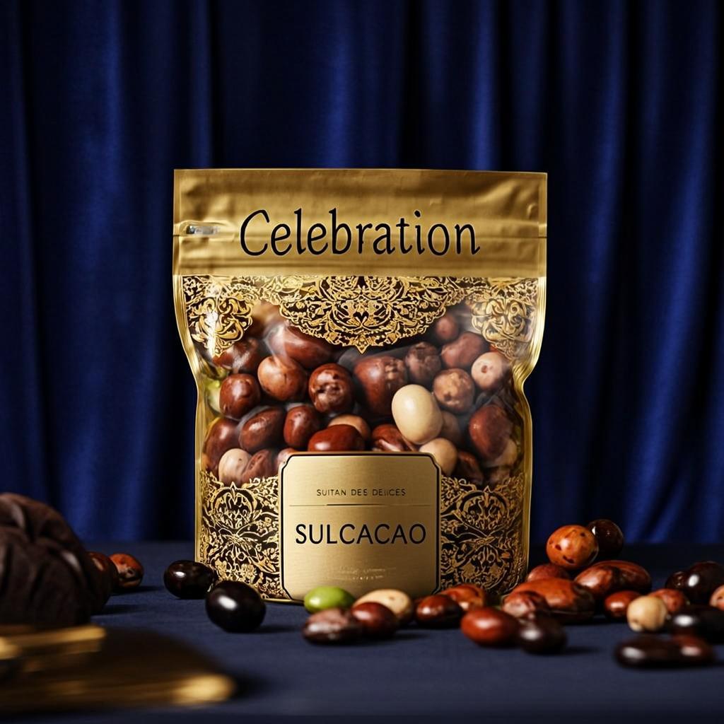 Fèves de Cacao Brutes — Édition Gamou — SULCACAO