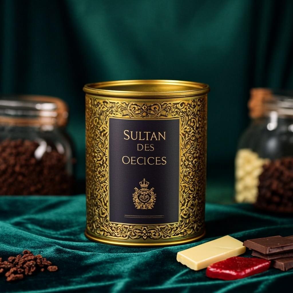 Poudre Cacaotée du Sultan — Édition Gamou — SULCACAO