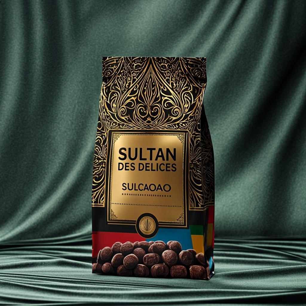 Nibs de Cacao Grillés — Édition Gamou — SULCACAO