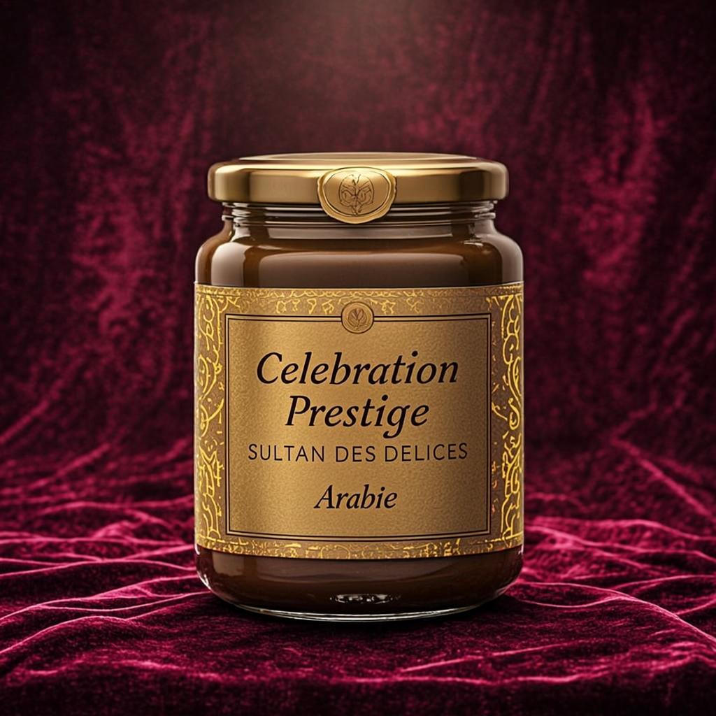 Pâte à Tartiner Cacao & Miel — Édition Gamou — SULCACAO