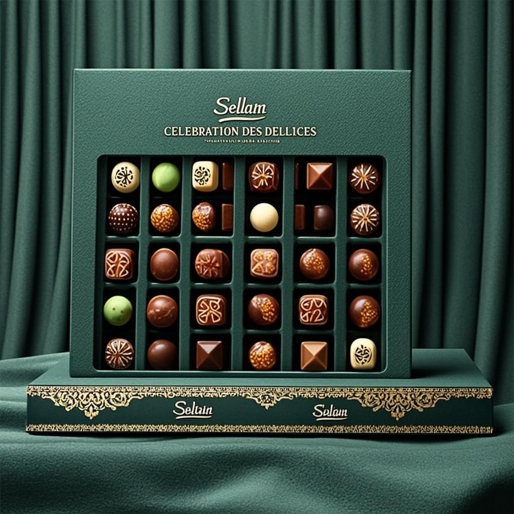 Chocolat Épicé Poivre de Selim — Édition Gamou — SULCACAO