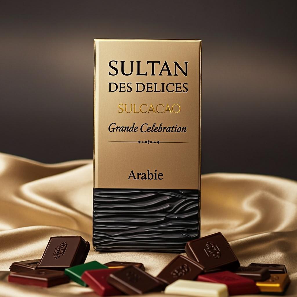 Chocolat Épicé Poivre de Selim — Édition Mawlid — SULCACAO