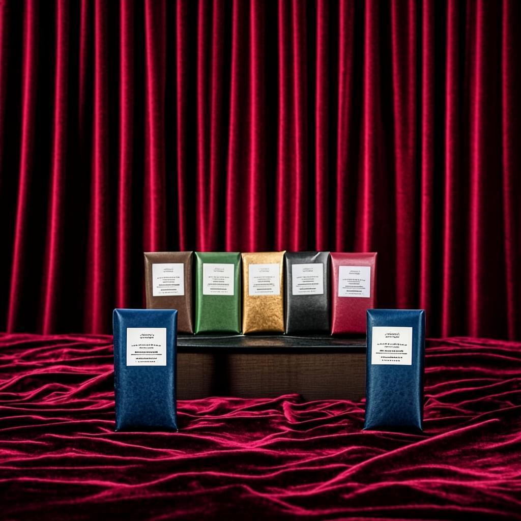 Fèves de Cacao Brutes — Édition Tabaski — SULCACAO