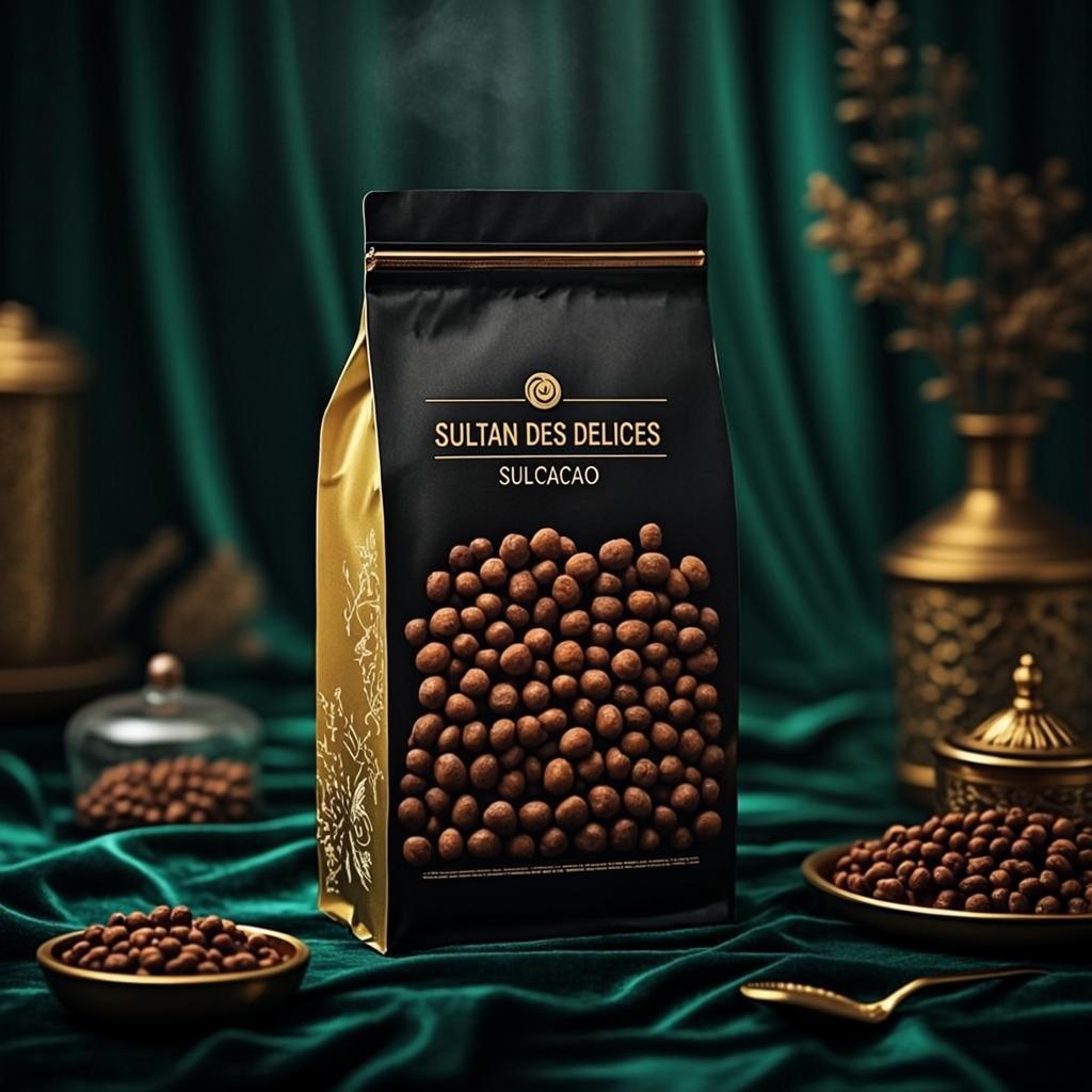 Nibs de Cacao Grillés — Édition Tabaski — SULCACAO