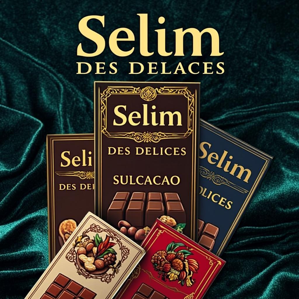 Chocolat Épicé Poivre de Selim — Édition Tabaski — SULCACAO