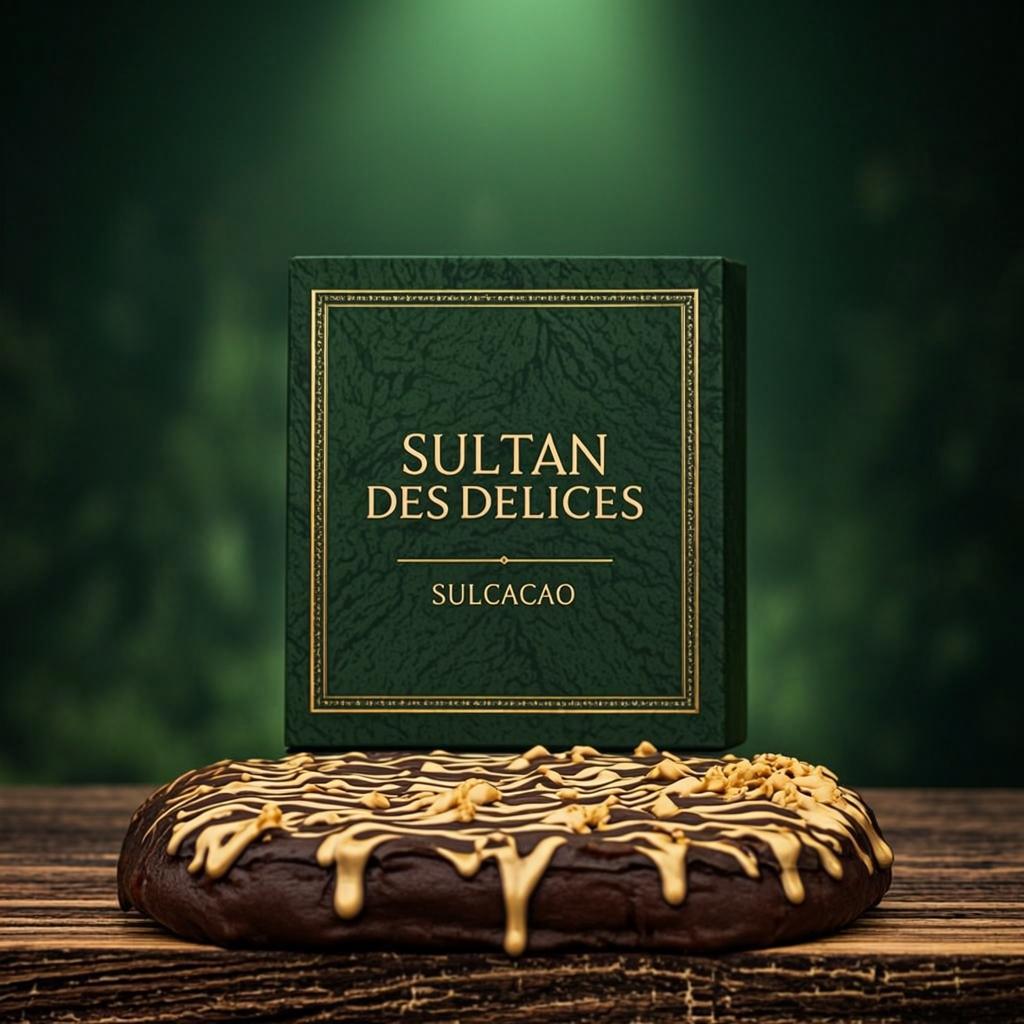Tablette Lait Crémeux Royal — Grand Format — SULCACAO