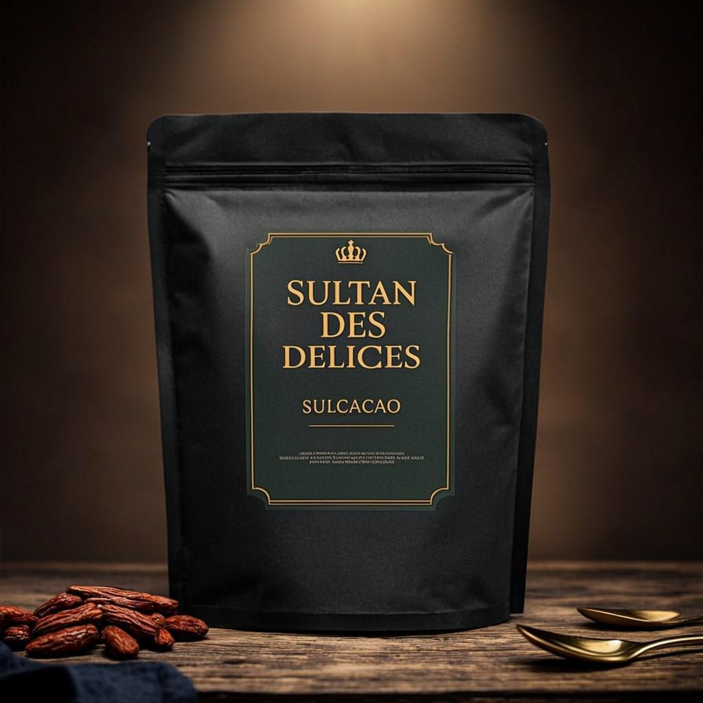 Fèves de Cacao Brutes — Grand Format — SULCACAO