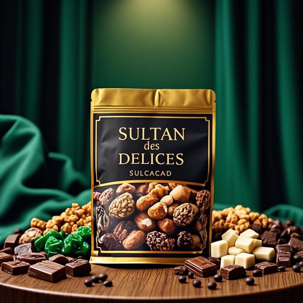 Nibs de Cacao Grillés — Grand Format — SULCACAO