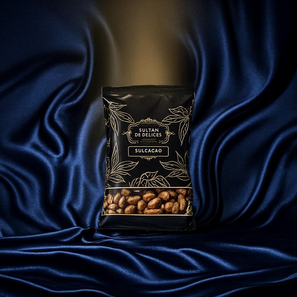 Nibs de Cacao Grillés — Format Voyage — SULCACAO