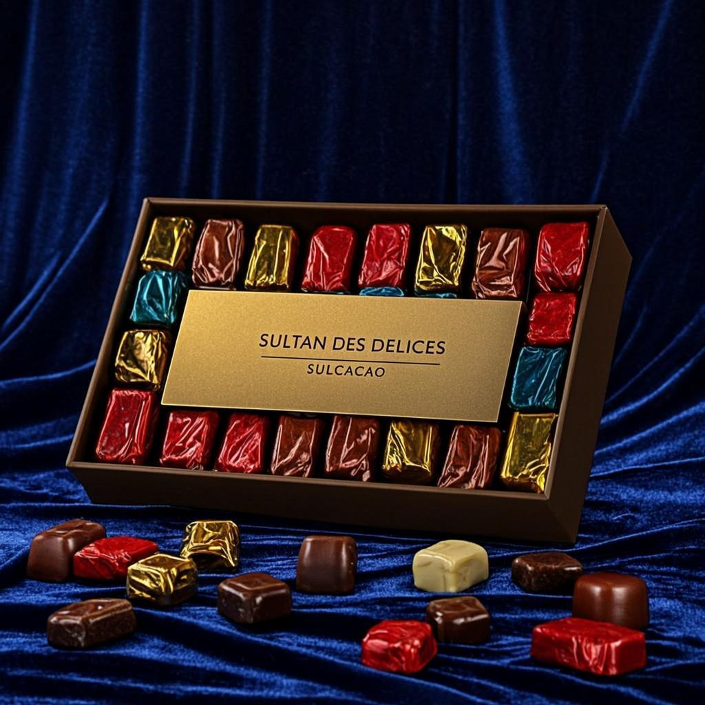 Chocolat Épicé Poivre de Selim — Format Voyage — SULCACAO