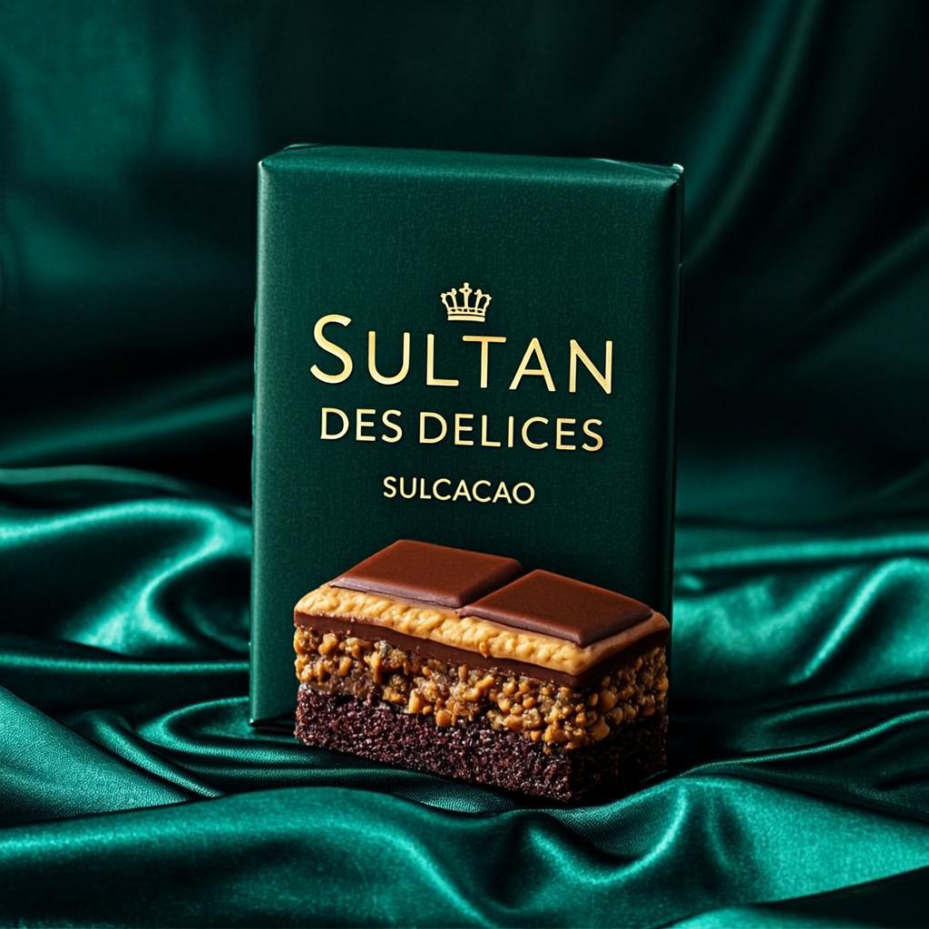 Tablette Lait Crémeux Royal — Coffret Cadeau — SULCACAO