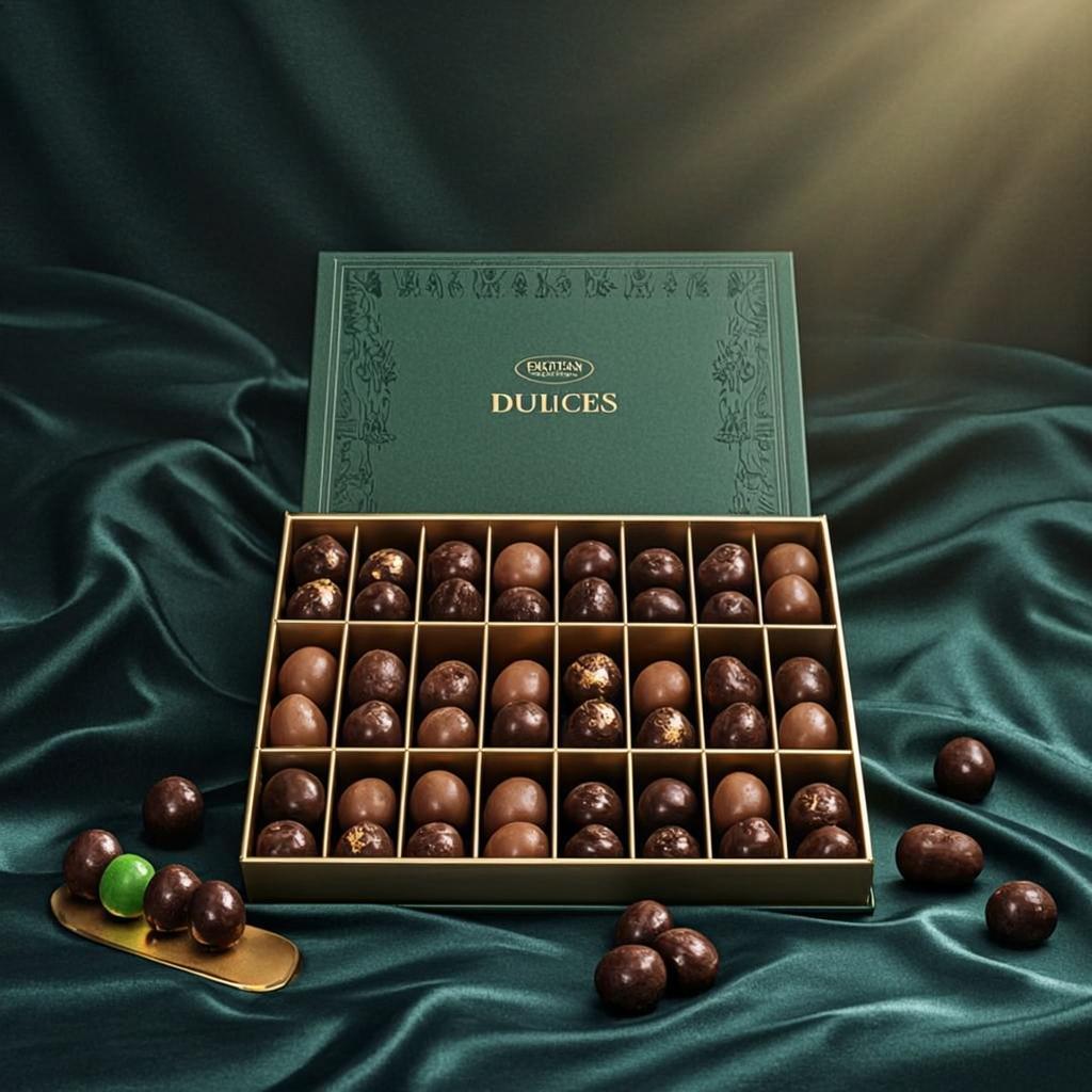 Ganaches Passion — SULCACAO