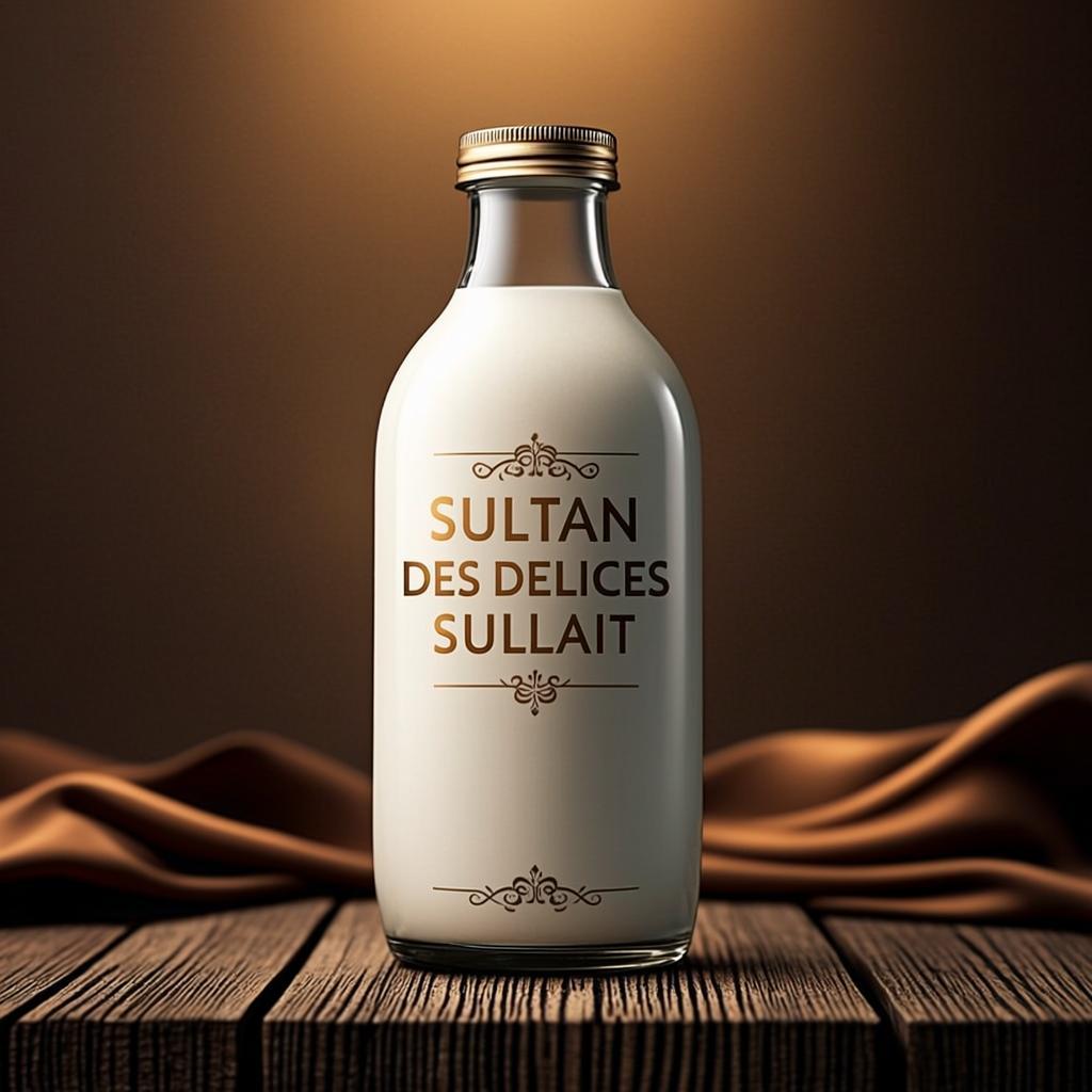 Lait Frais Entier — Édition Prestige — SULLAIT