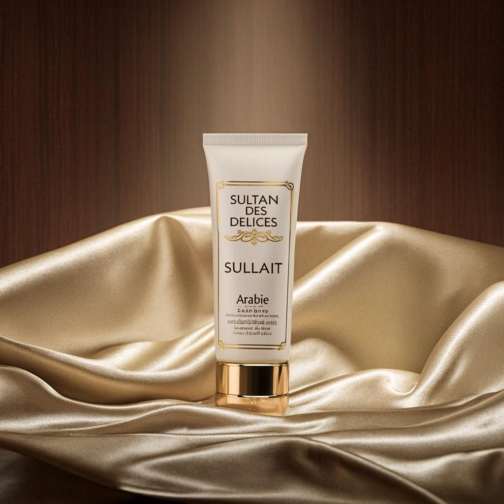 Lait Concentré Sucré Doré — Édition Prestige — SULLAIT