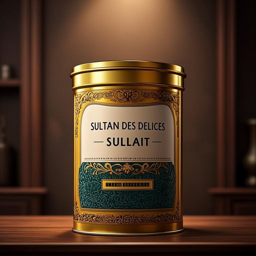 Lait de Croissance Enfants — Édition Prestige — SULLAIT