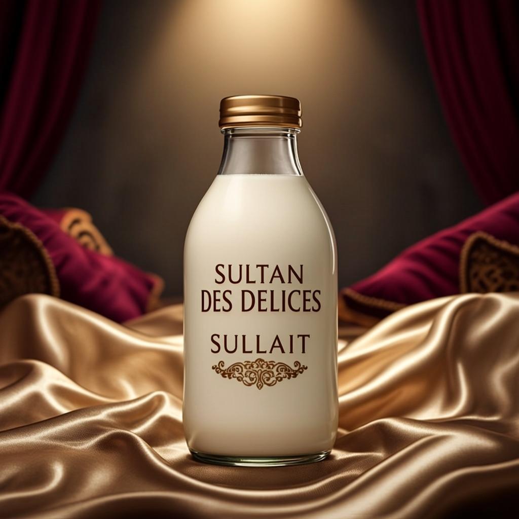 Lait Frais Entier — SULLAIT