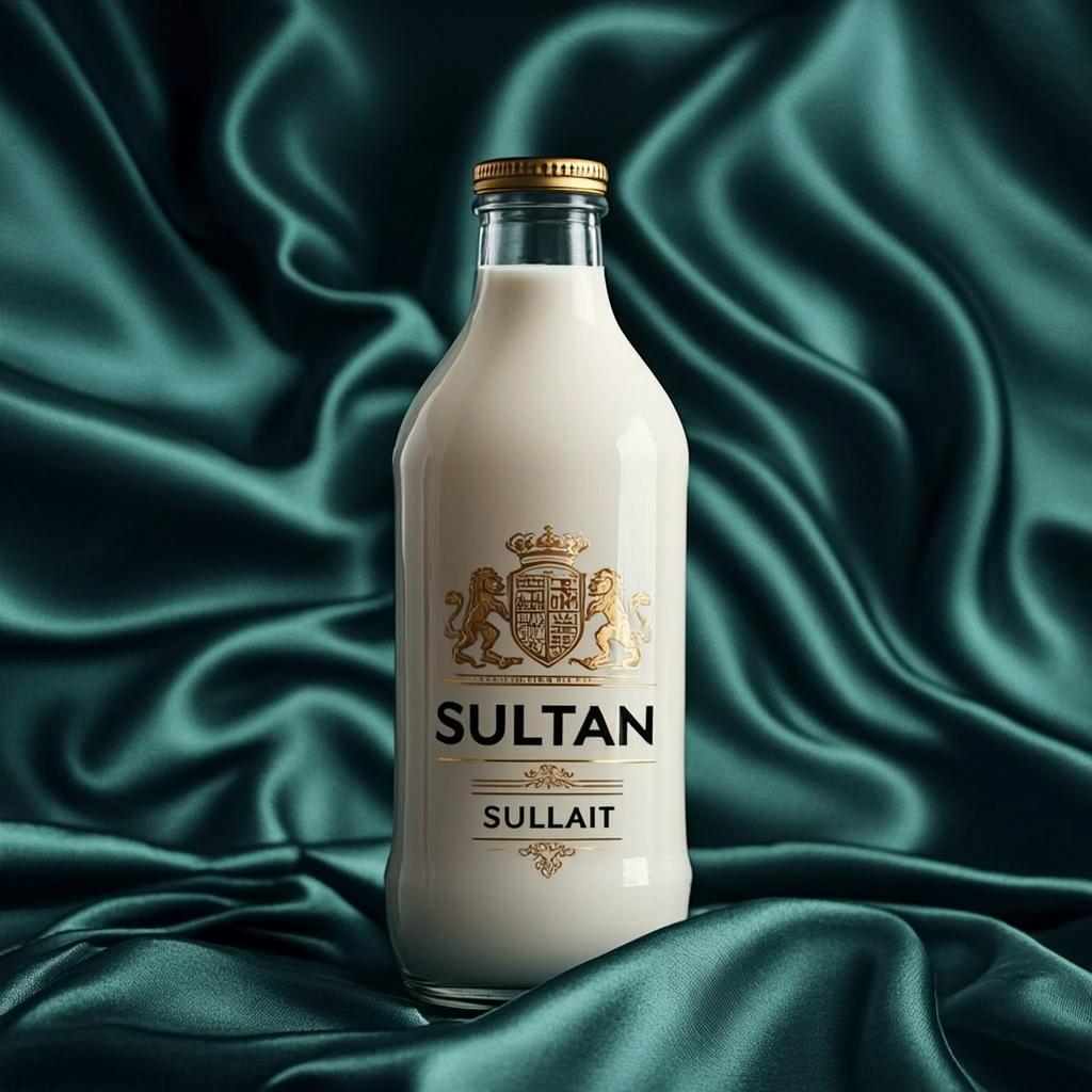 Lait Frais Entier — Édition Impériale — SULLAIT