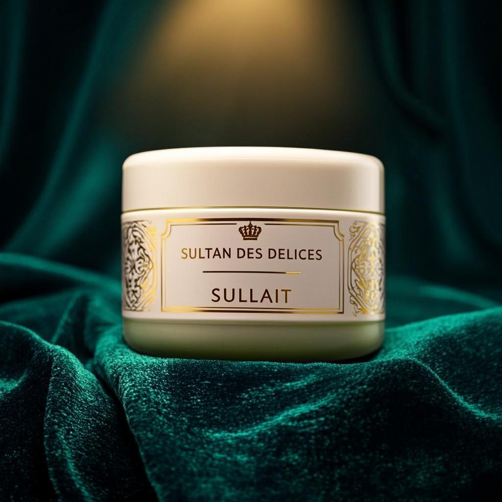Crème Fraîche Épaisse du Sultan — Édition Impériale — SULLAIT