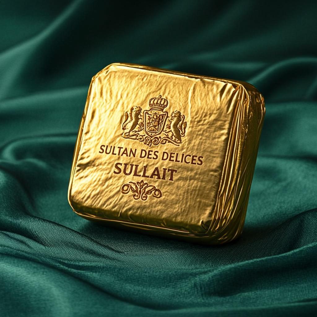 Beurre Fin Baratté Or — Édition Impériale — SULLAIT