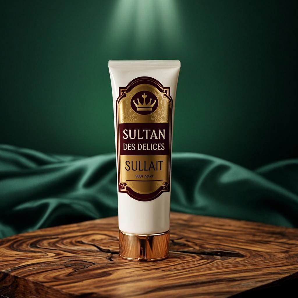 Lait Concentré Sucré Doré — Édition Royale — SULLAIT