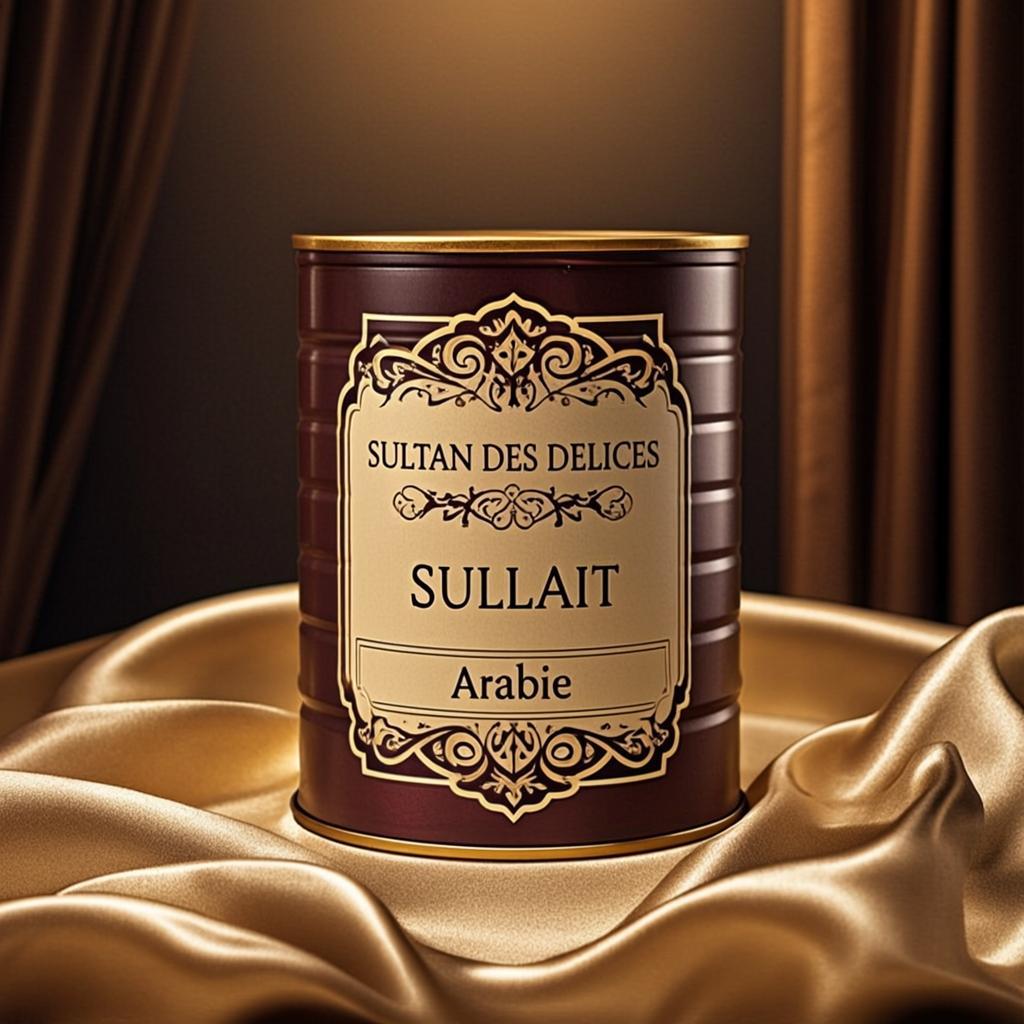 Lait de Croissance Enfants — Édition Royale — SULLAIT