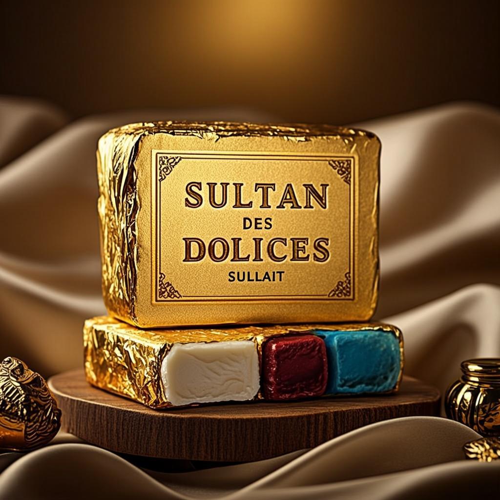 Beurre Fin Baratté Or — Édition Royale — SULLAIT
