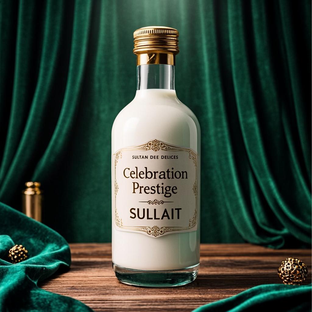 Lait Frais Entier — Édition Gamou — SULLAIT