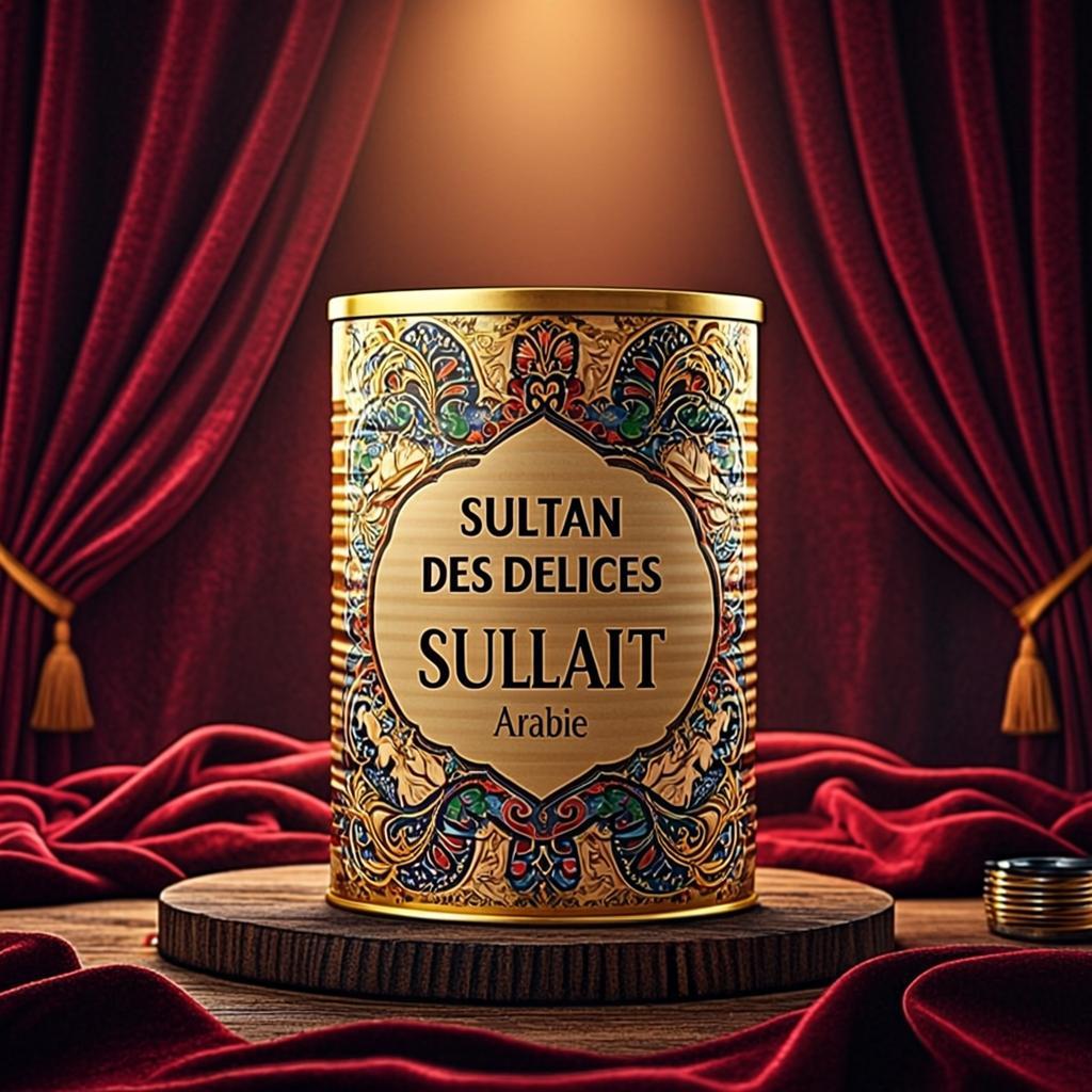 Lait en Poudre Famille Royale — Édition Gamou — SULLAIT