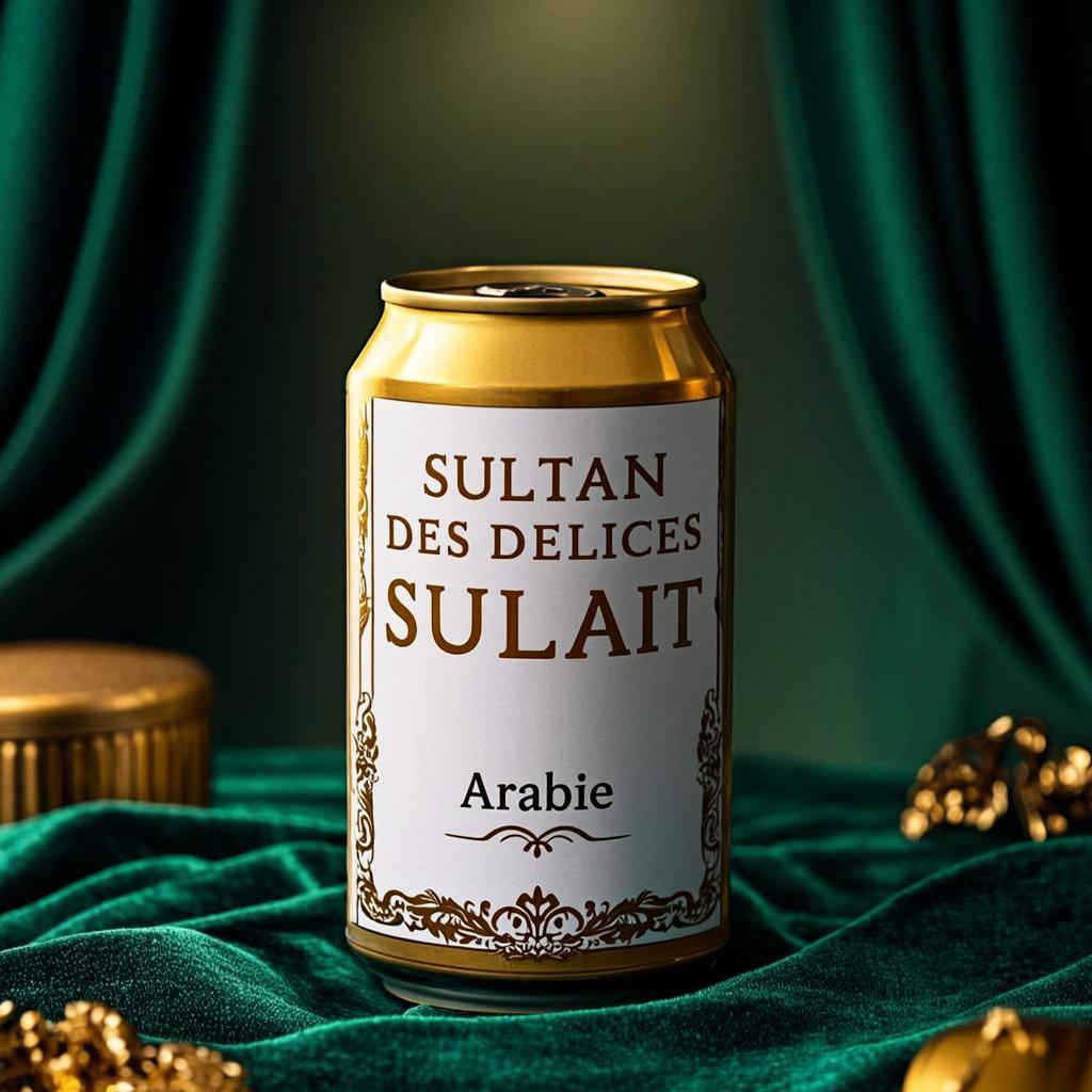 Lait de Croissance Enfants — Édition Gamou — SULLAIT