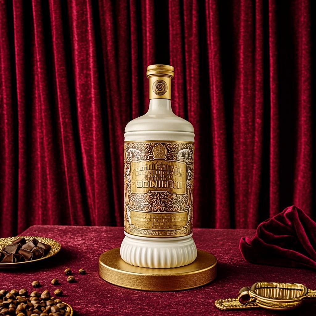 Lait Aromatisé Chocolat Royal — Édition Gamou — SULLAIT