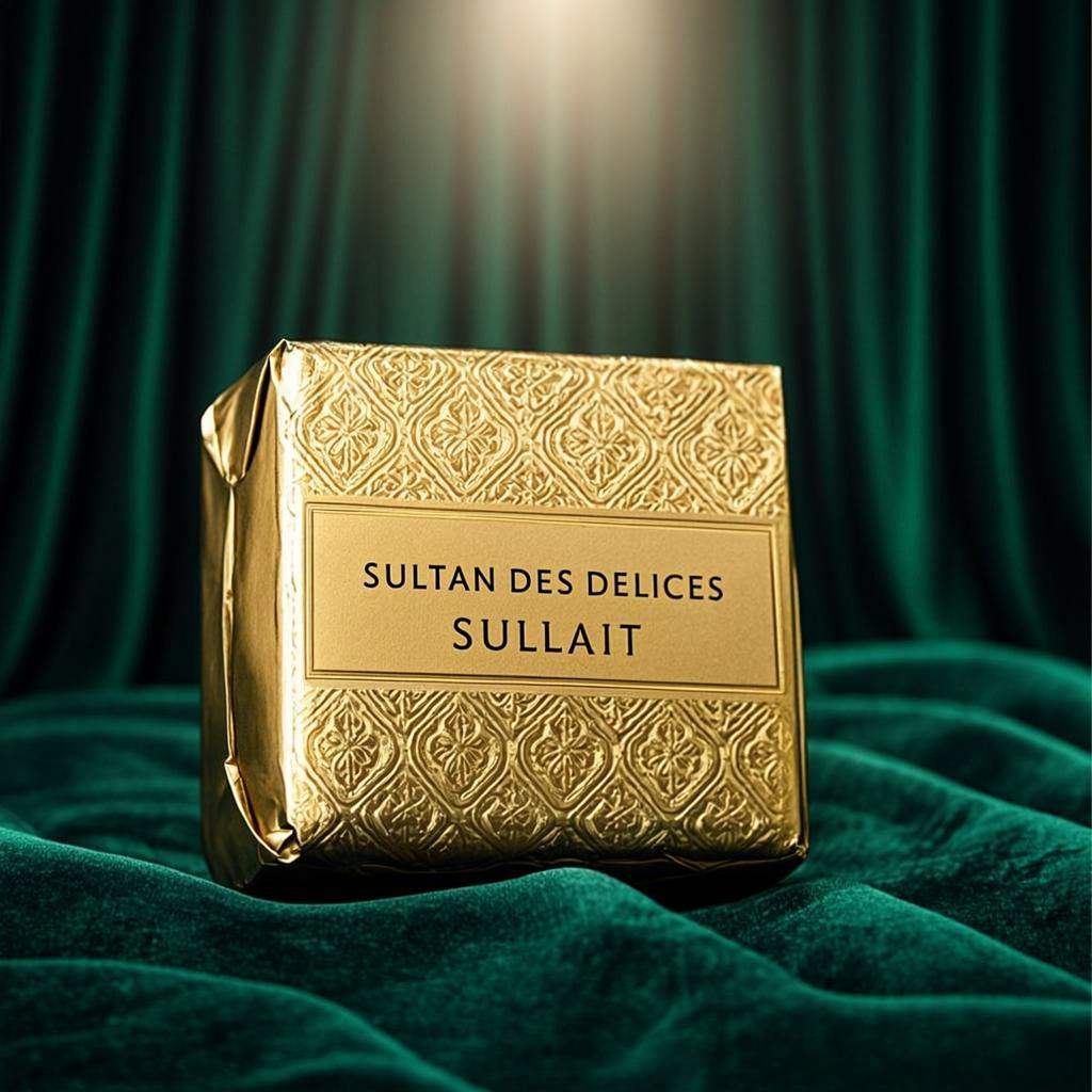 Beurre Fin Baratté Or — Édition Gamou — SULLAIT