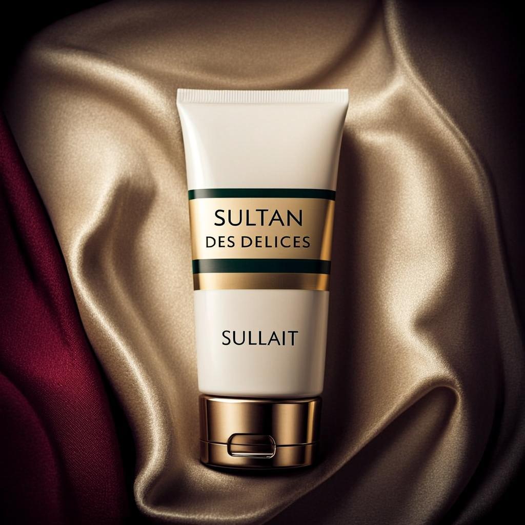 Lait Concentré Sucré Doré — SULLAIT
