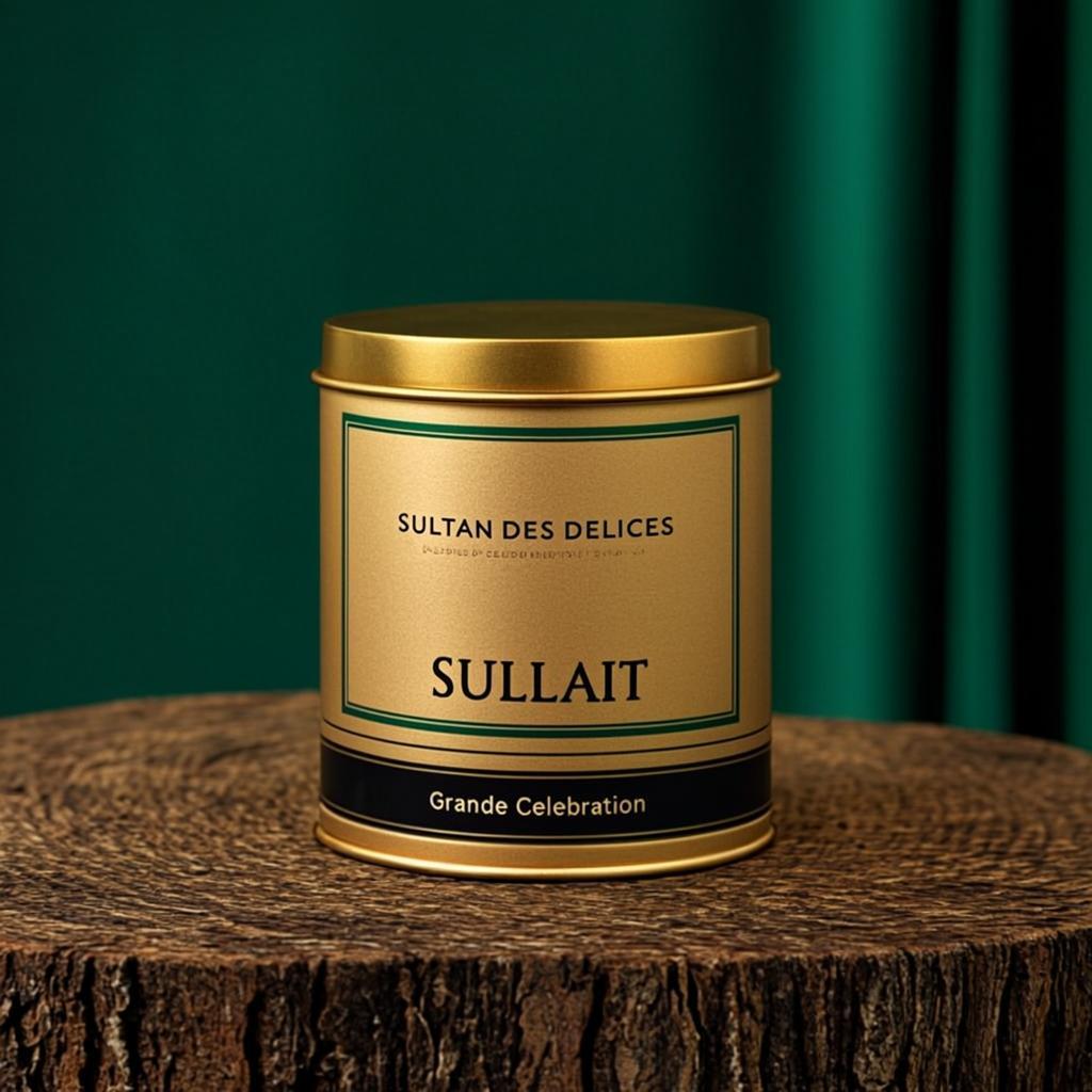 Lait de Croissance Enfants — Édition Mawlid — SULLAIT