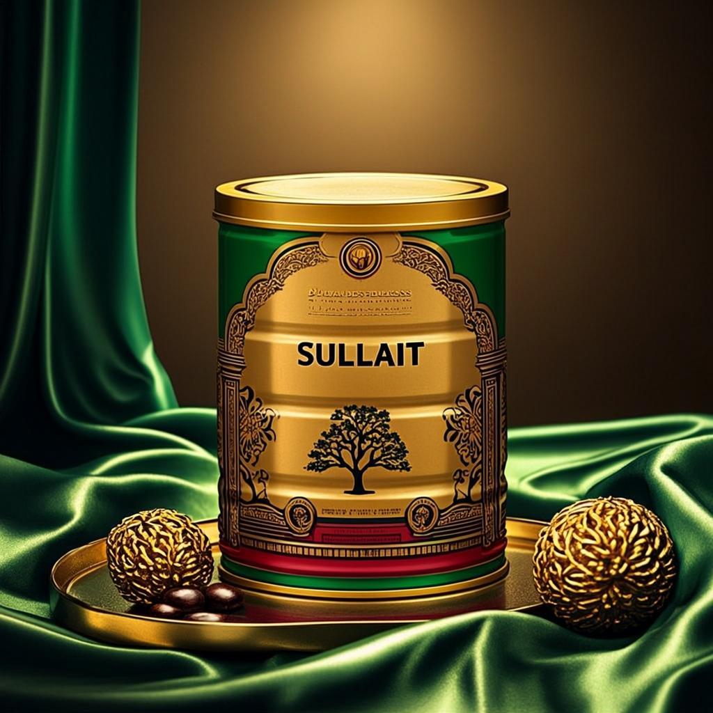 Lait en Poudre Famille Royale — Édition Tabaski — SULLAIT