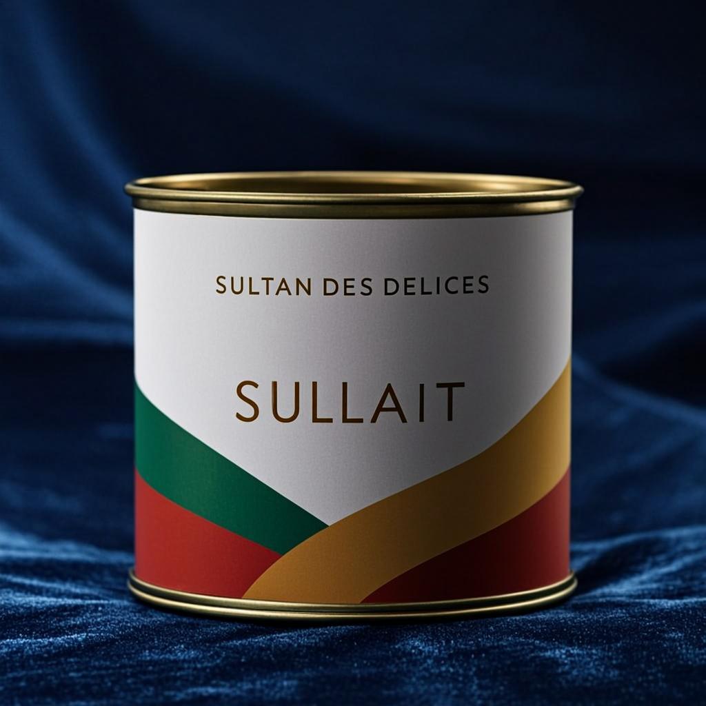 Lait de Croissance Enfants — Édition Tabaski — SULLAIT