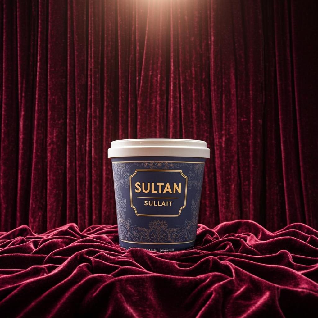 Crème Fraîche Épaisse du Sultan — Édition Tabaski — SULLAIT