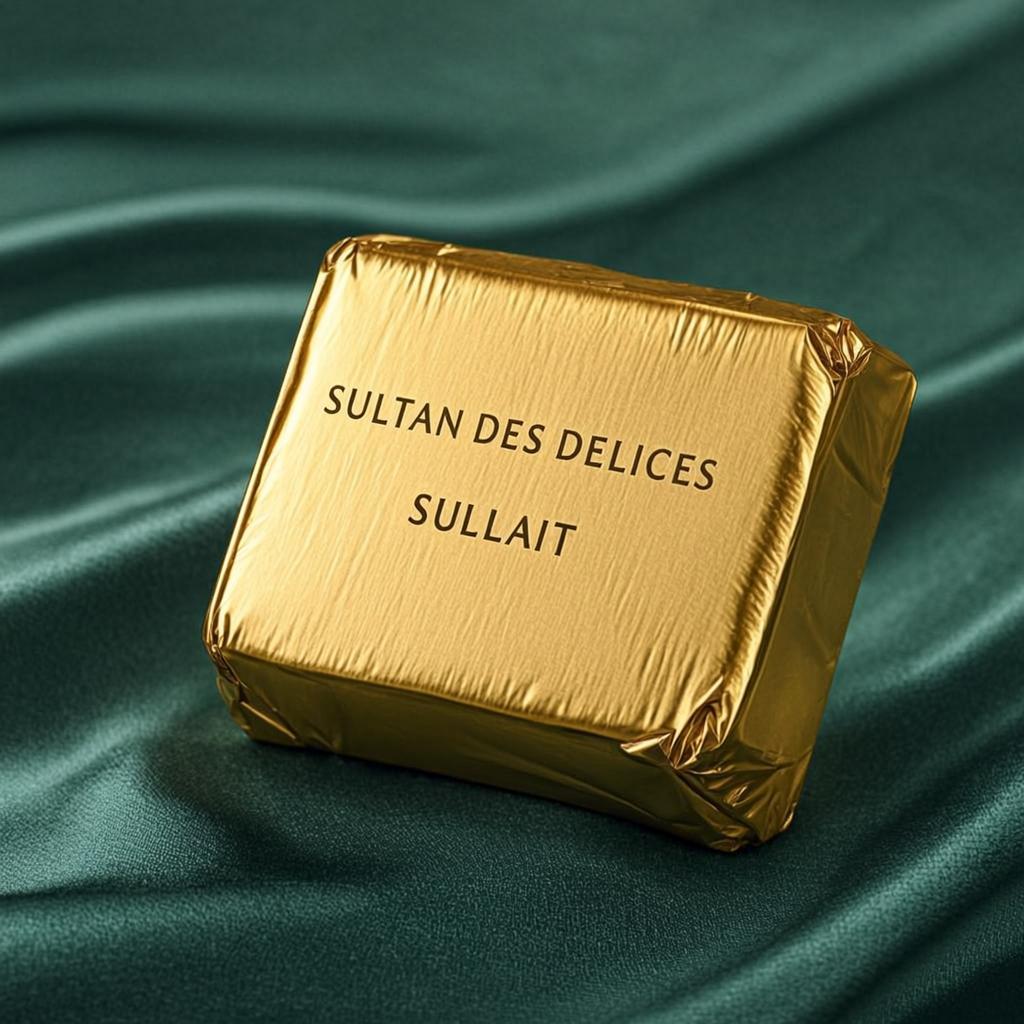 Beurre Fin Baratté Or — SULLAIT