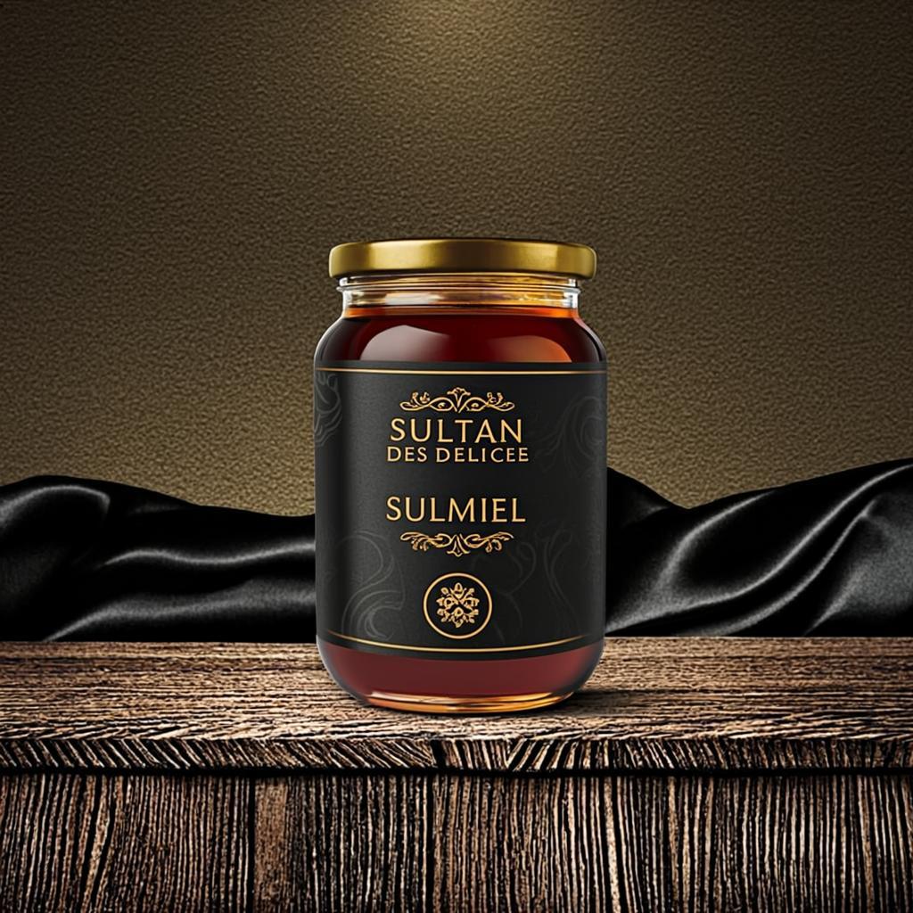 Miel d'Acacia Pur — SULMIEL