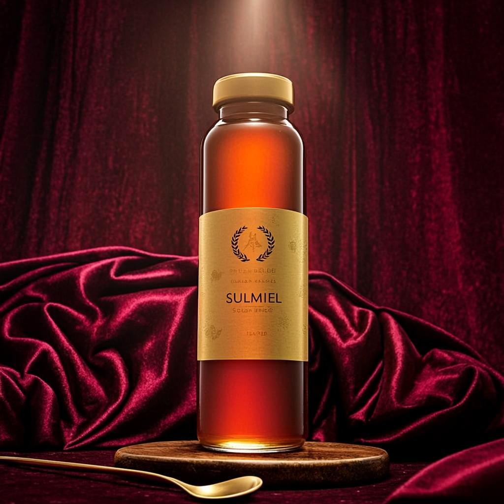 Miel de Sidr Rare — SULMIEL