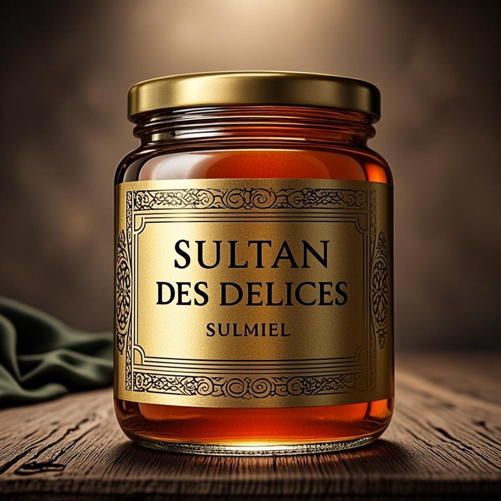 Miel de Fleurs du Sahel — SULMIEL