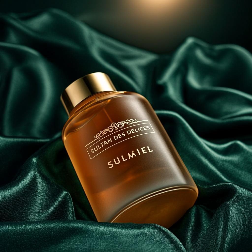 Miel-Gingembre Tonique — SULMIEL
