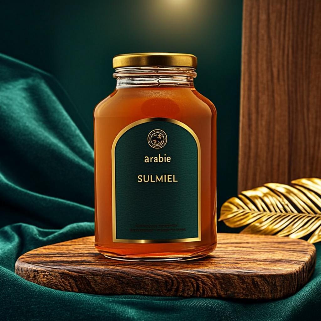 Gelée Royale du Sultan — SULMIEL