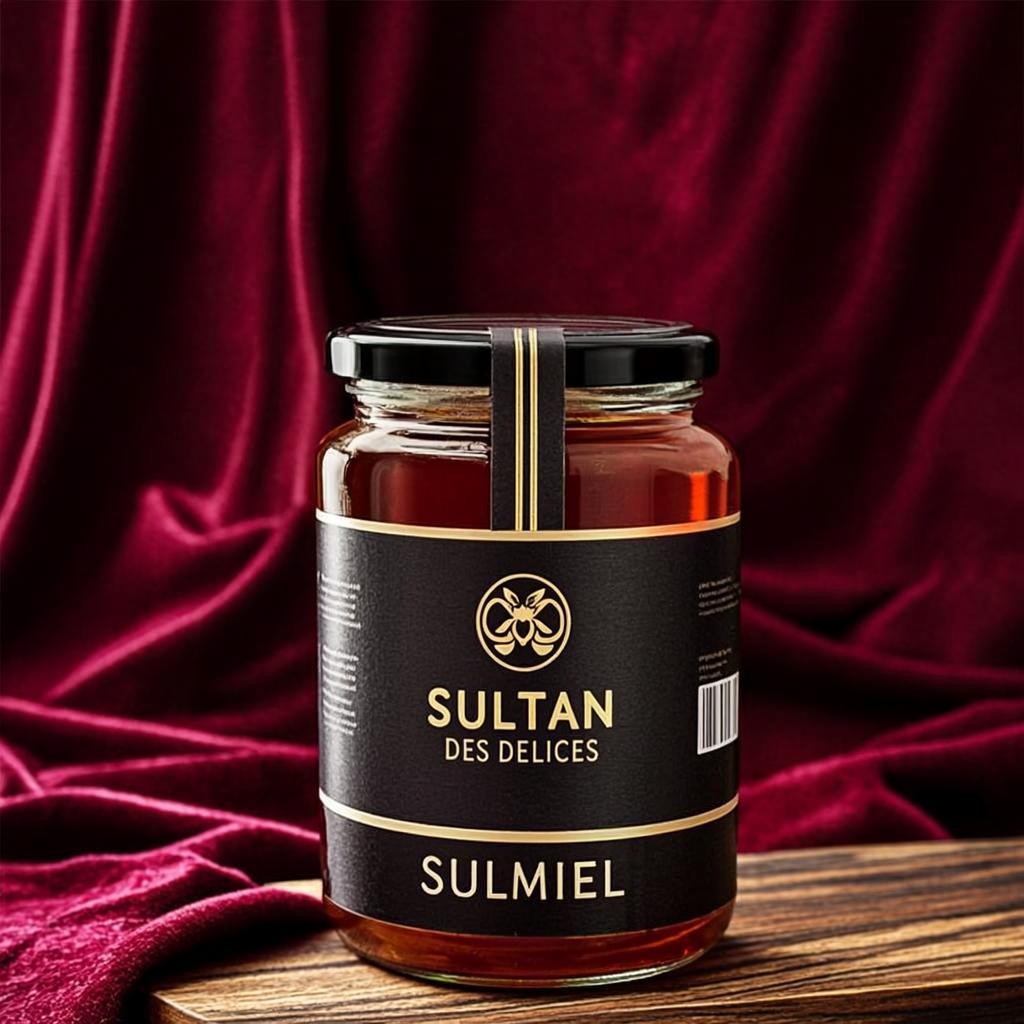 Miel Crémeux de Trèfle — SULMIEL