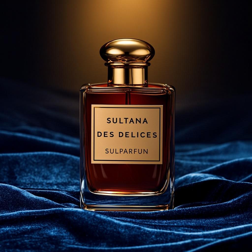 Eau de Parfum Sultana Or
