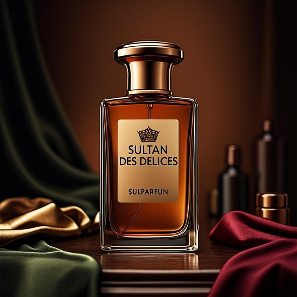 Extrait Réserve Impériale — SULPARFUN