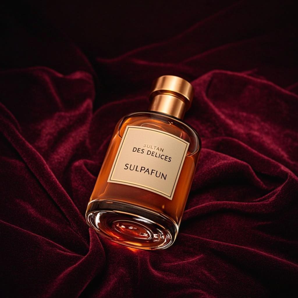 Attar Sans Alcool Oud & Rose — SULPARFUN