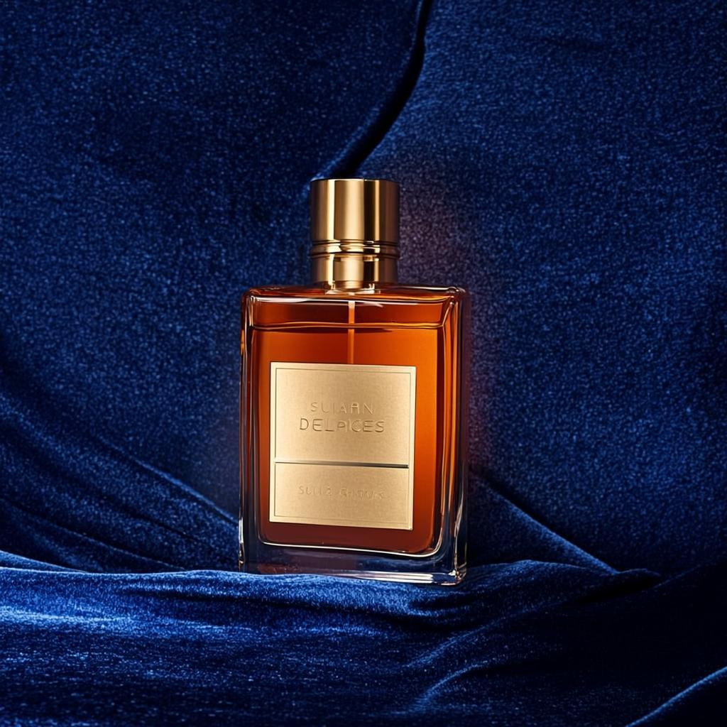 Huile Parfumée Ambre Précieux — SULPARFUN